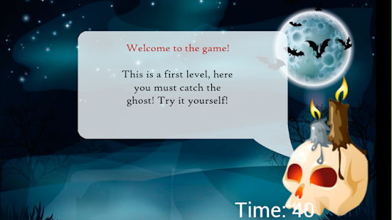 How to get Catch the Ghost Scary Game patch 0.1 apk for android