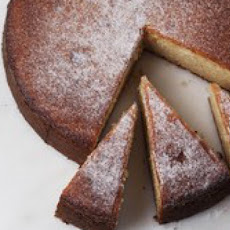 Greek Yogurt Cake
