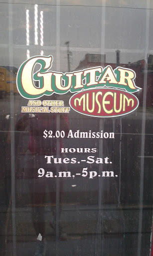 Guitar Museum