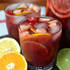Non-Alcoholic Sangria