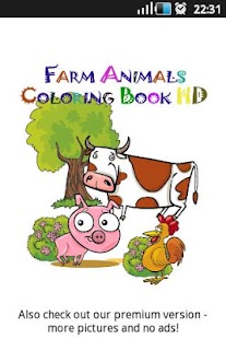 How to install Farm Animals Coloring Book HD lastet apk for android