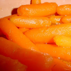 Honeyed Carrots