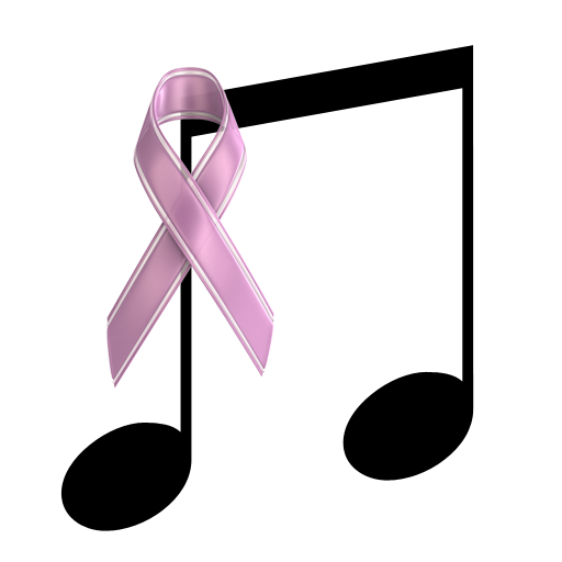 Breast Cancer UberMusic Skin 個人化 App LOGO-APP開箱王