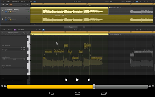 download Advanced Audio Editing free