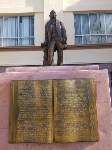 Don Benito Juarez