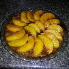 Beef Peach Pie