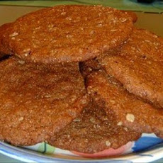 Molasses Cookies