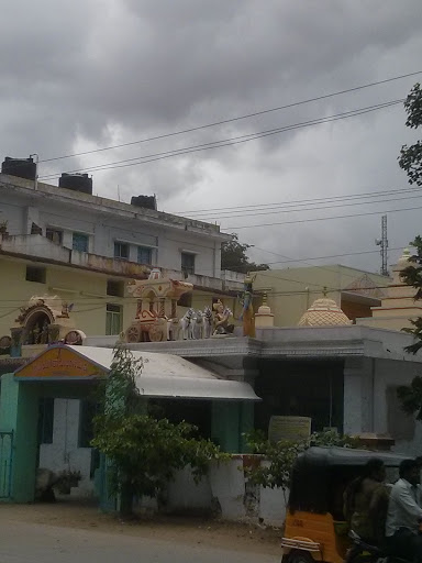 Krishna Arjun Temple 