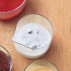 Creamy Blue Cheese Dressing