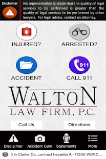 How to download Walton Law Firm App 4.0.3 apk for pc