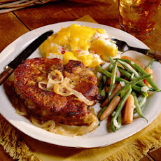 Mashed Potato Casserole