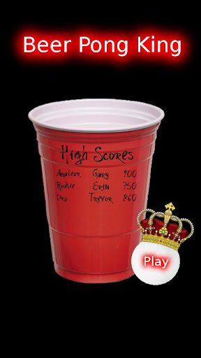 Beer Pong King Pro