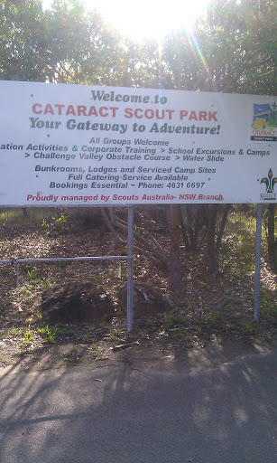 Cataract Scout Camp