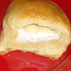 Cream Cheese Crescent Roll Ups