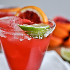 Blood Orange Margaritas