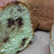 Pistachio Cake