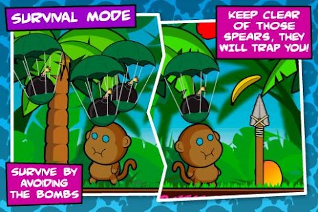 How to install Nom Nom Monkey 1.0 apk for pc