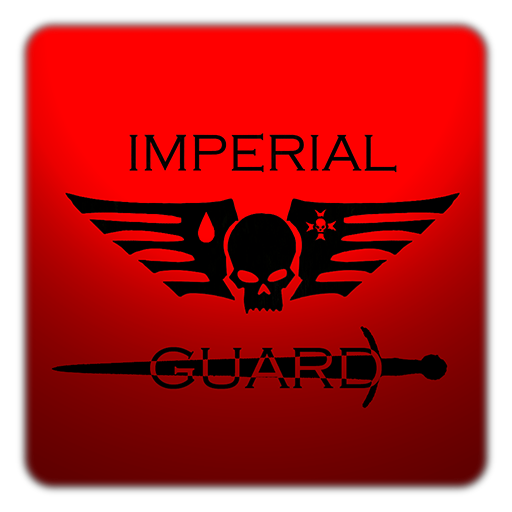 Imperial Guard LOGO-APP點子