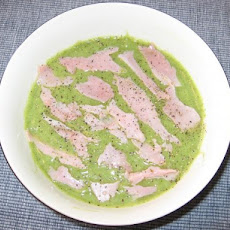 Creamy Zucchini Soup