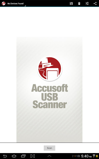 【免費商業App】USB Scanner-APP點子