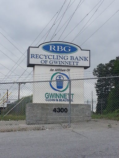 Recycling Bank Of Gwinnett