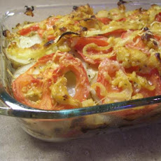 Italian Potato Casserole