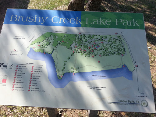 Brushy Creek Park