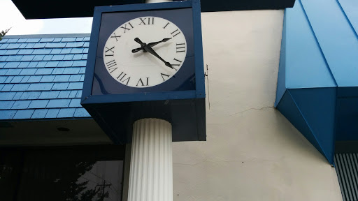 Rossmore Clock