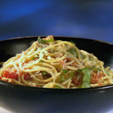 Bacon and Tomato Pasta