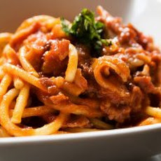 Bucatini al'Amatriciana Recipe