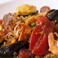 Paella for 45