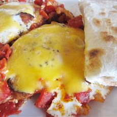 Speedy Huevos Rancheros