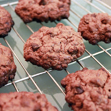 Double-Chip Oatmeal Cookies