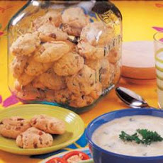 Butterscotch Pecan Cookies