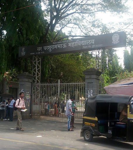 Sir Parshurambhau College