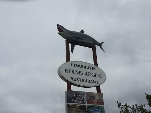 Holms Shark