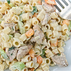New Age Macaroni Salad