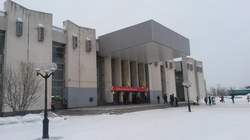 Вокзал Сургут