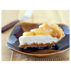 Apple Caramel Sundae Tart