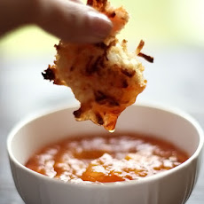 Skinny Coconut Shrimp
