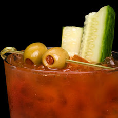 Smoky Bloody Mary Recipe