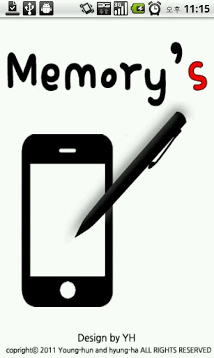 Notepad Memory's