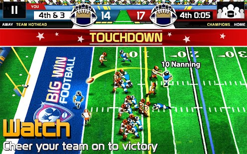 download Big Win Football 2016 free