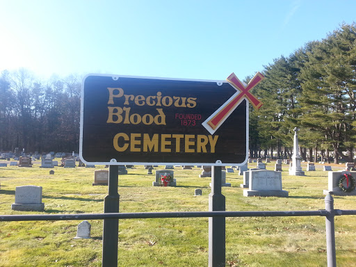 Precious Blood Cemetery