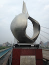 Renmin Bridge Sculpture