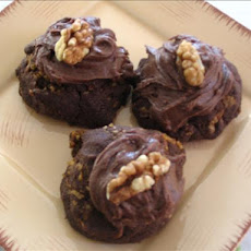 Chocolate Afghans