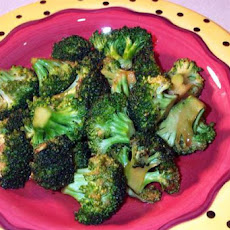 Ginger Broccoli