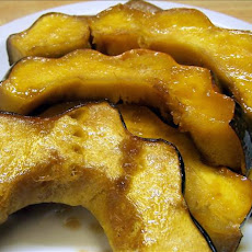 Candied Acorn Squash