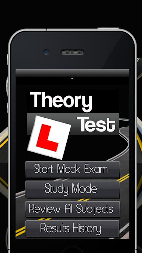 Theory Test Driving Test