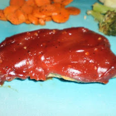 Nif's Crock Pot BBQ Pork Chops